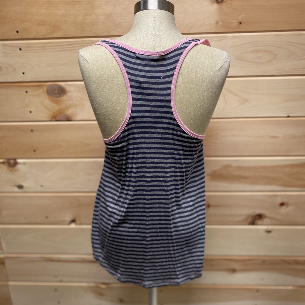 3 for $50 PJ Salvage Tequila Sunrise Pajama Tank - Picture 4 of 4